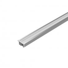 WAC Canada LED-T-CH6-AL - InvisiLED? Angled Recessed Channel