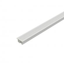 WAC Canada LED-T-CH6-WT - InvisiLED? Angled Recessed Channel