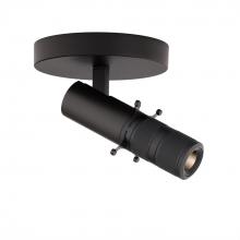WAC Canada MO-1210-930-BK - Stealth Framing Projector Monopoint Luminaire