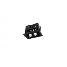 WAC Canada R1GAT02-F930-BKBK - Multi Stealth Adjustable Trim 2 Cell