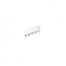 WAC Canada R1GDL04-S930-CH - Multi Stealth Downlight Trimless 4 Cell