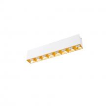 WAC Canada R1GDL08-F935-GL - Multi Stealth Downlight Trimless 8 Cell