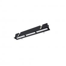 WAC Canada R1GWT12-A940-BKBK - Multi Stealth Wall Wash Trim 12 Cell