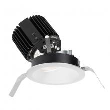 WAC Canada R4RAT-S835-WT - Volta Round Adjustable Trim with LED Light Engine