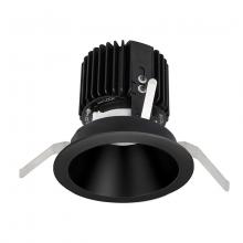 WAC Canada R4RD2T-F835-BK - Volta Round Trim with LED Light Engine