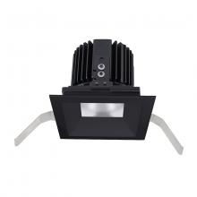 WAC Canada R4SD1T-S827-BK - Volta Square Shallow Regressed Trim with LED Light Engine