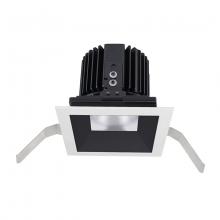 WAC Canada R4SD1T-S840-BKWT - Volta Square Shallow Regressed Trim with LED Light Engine