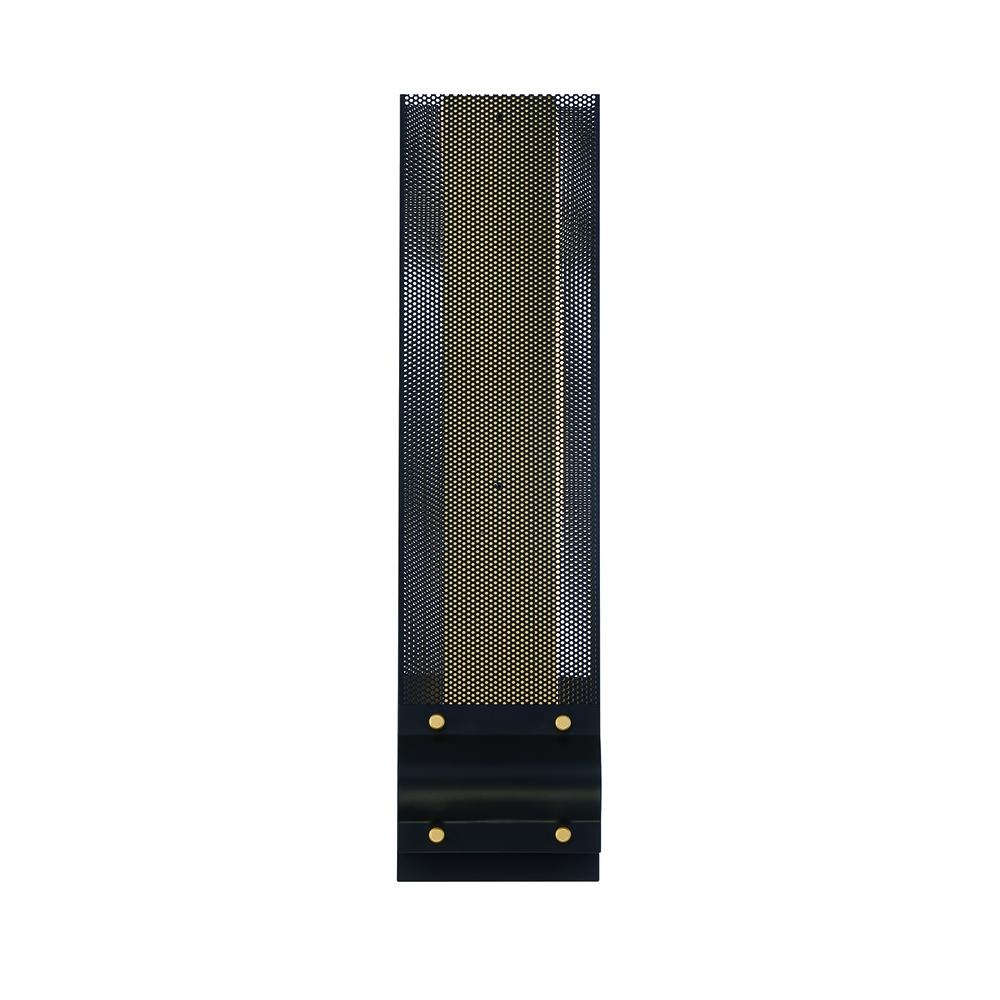 19&#34; Outdoor LED Wall Sconce