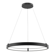 Eurofase 38134-012 - Mucci, Small LED Pendant, Black