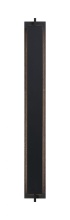 Eurofase 48963-022 - Tribek-Outdoor-46In-BK
