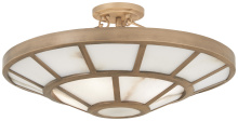 Minka Metropolitan N1884-788 - 4 LT SEMI FLUSH