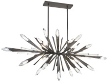 Minka Metropolitan N1949-766 - 8 LT ISLAND CHANDELIER