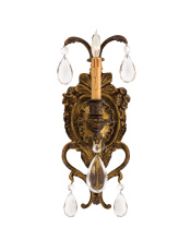 Minka Metropolitan N2144 - 1 LT WALL SCONCE