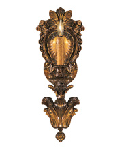 Minka Metropolitan N2145 - 1 LT WALL SCONCE