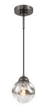 Minka Metropolitan N5361-605 - 1 LIGHT MINI PENDANT & WALL SCONCE