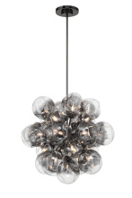 Minka Metropolitan N5365-605 - 25 LIGHT PENDANT