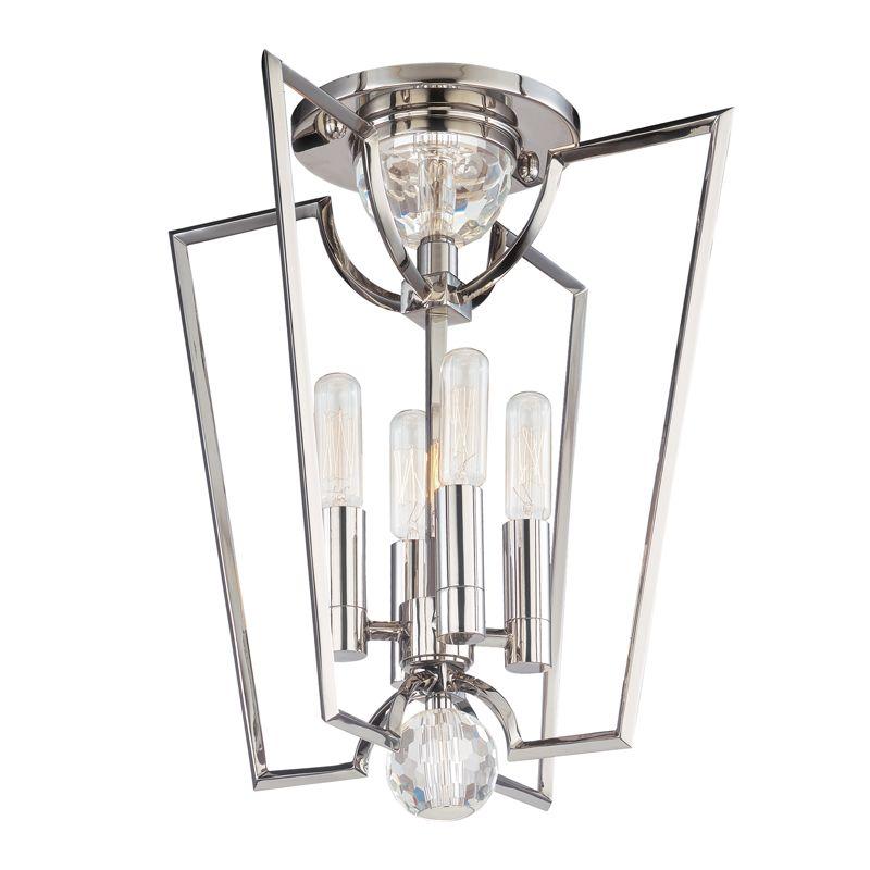 Waterloo Semi Flush
