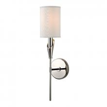 Hudson Valley 1311-PN - Tate Wall Sconce