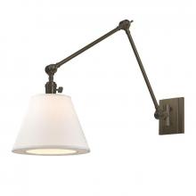 Hudson Valley 6234-OB - Hillsdale Wall Sconce