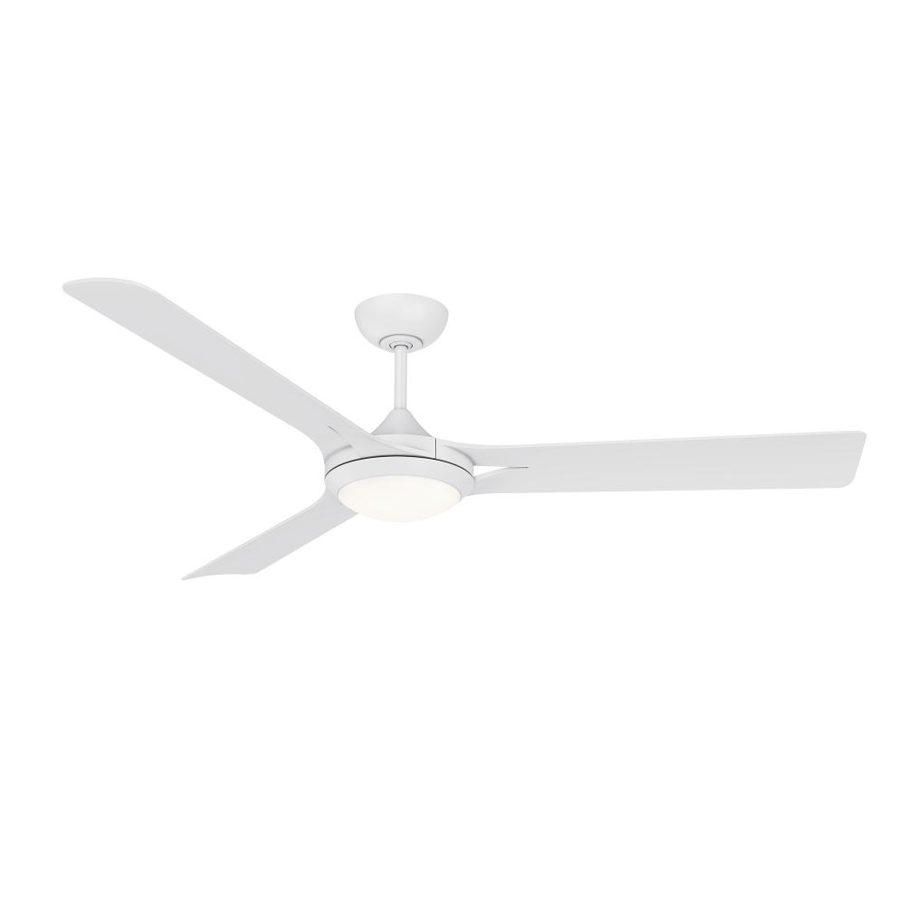 60&#34; LED CEILING FAN WITH DC MOTOR