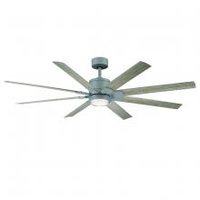 Modern Forms Canada - Fans Only FR-W2001-66L-GH/WW - Renegade Downrod ceiling fan