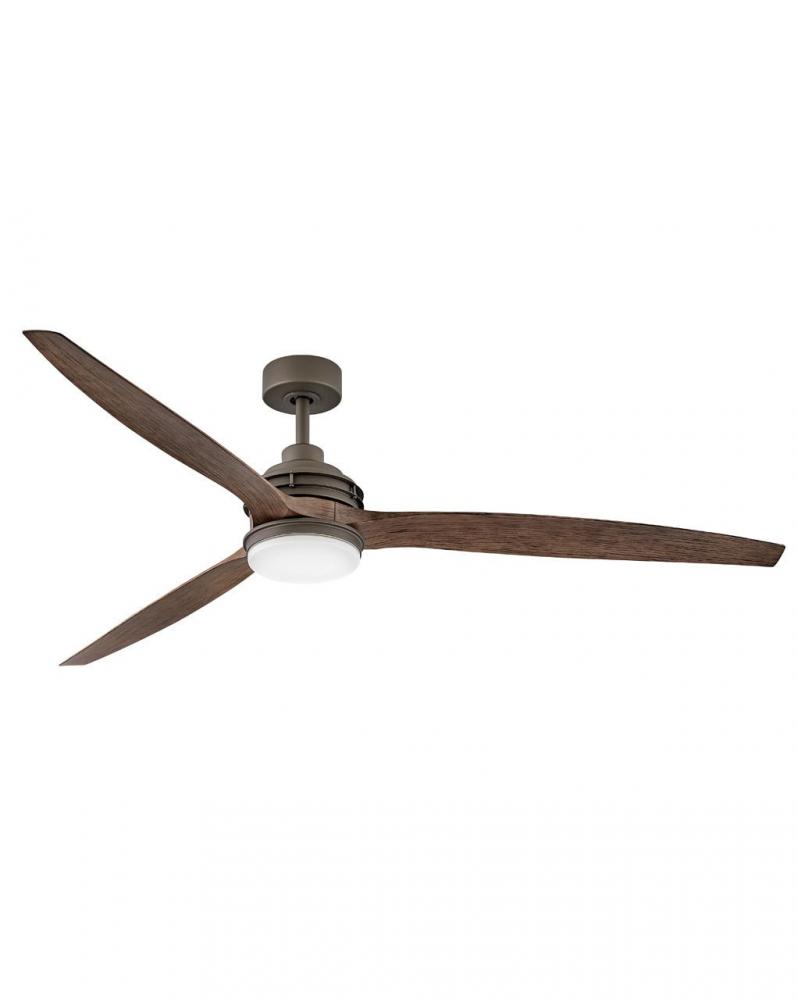 Artiste 72&#34; LED Smart Fan