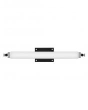 Hinkley Canada 51092BK-CM - Medium LED Sconce