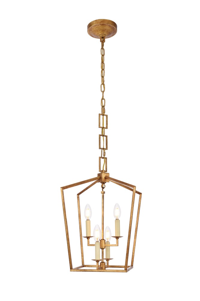Denmark Hang L12&#34; W12&#34; H19.5&#34; L4 GI
