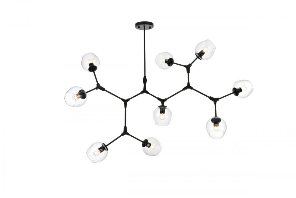 Cavoli HANG L60&#34;W35&#34;H35&#34;L9 Black