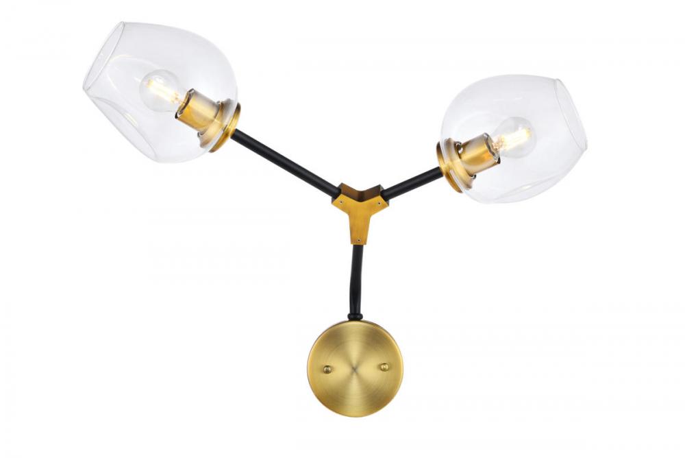 Cavoli WALL W26&#34;H22.5&#34;E11&#34;L2 LAB