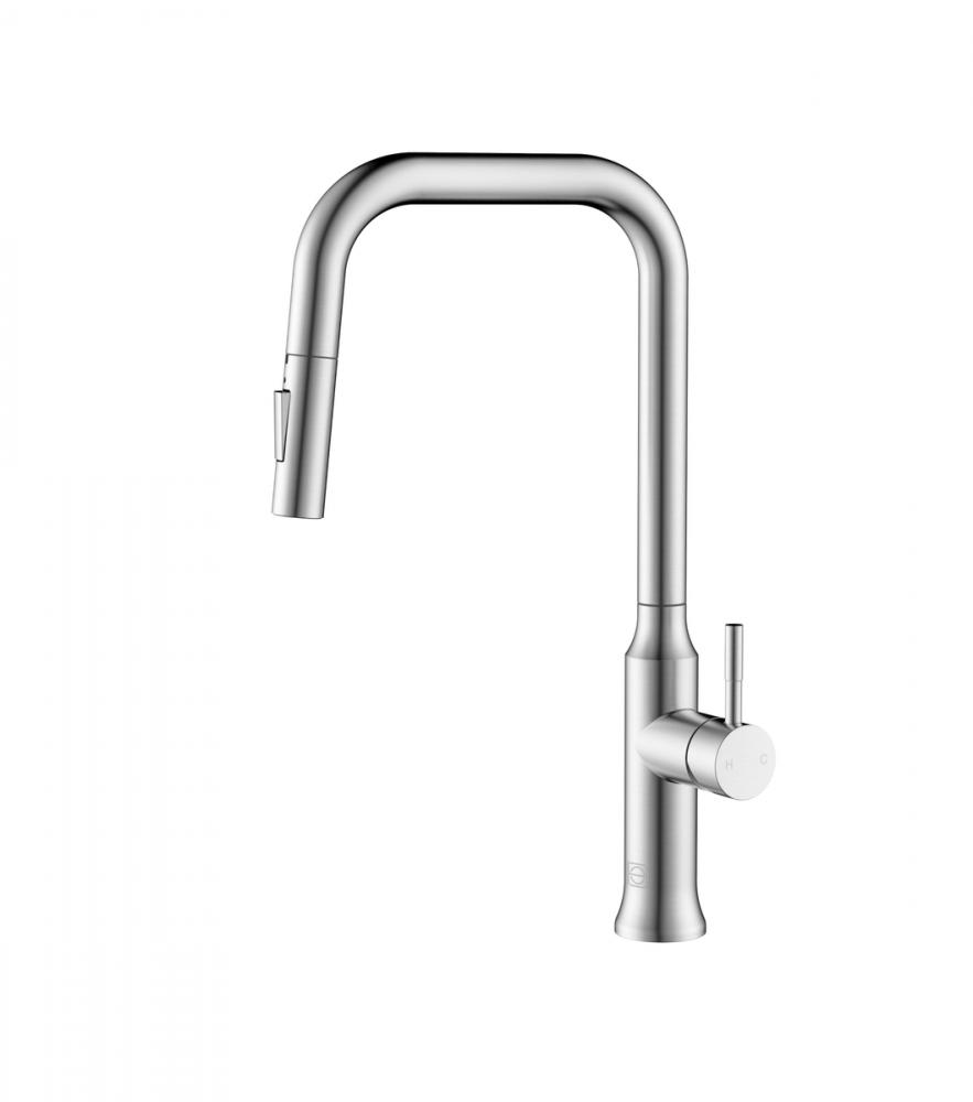 Kitchen Faucet 4 1/8&#34;  × 1‘ 5-1/2&#34; × 10 3/16&#34; brushed nickel