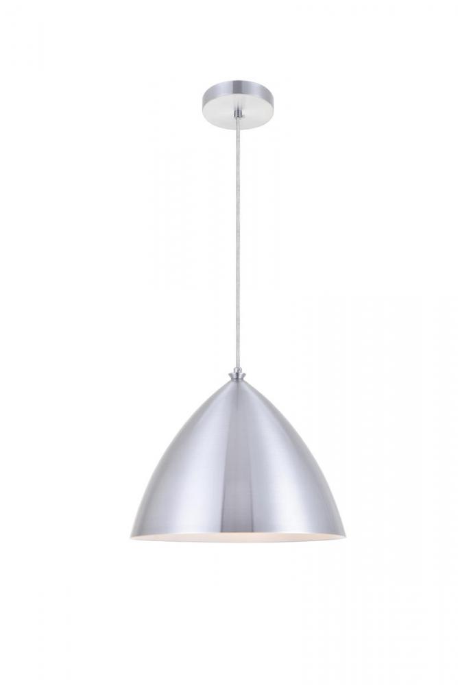Kenneth Hang D13.4&#34;H10.9&#34;L1 Burnished Ni