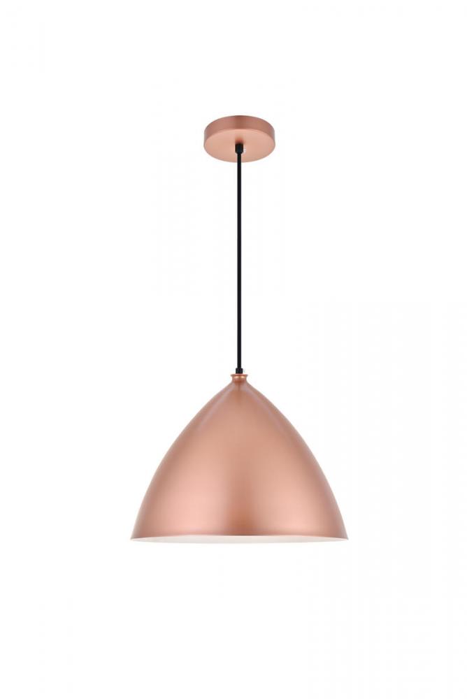 Kenneth Hang D13.4&#34;H10.9&#34;L1 Honey Gold