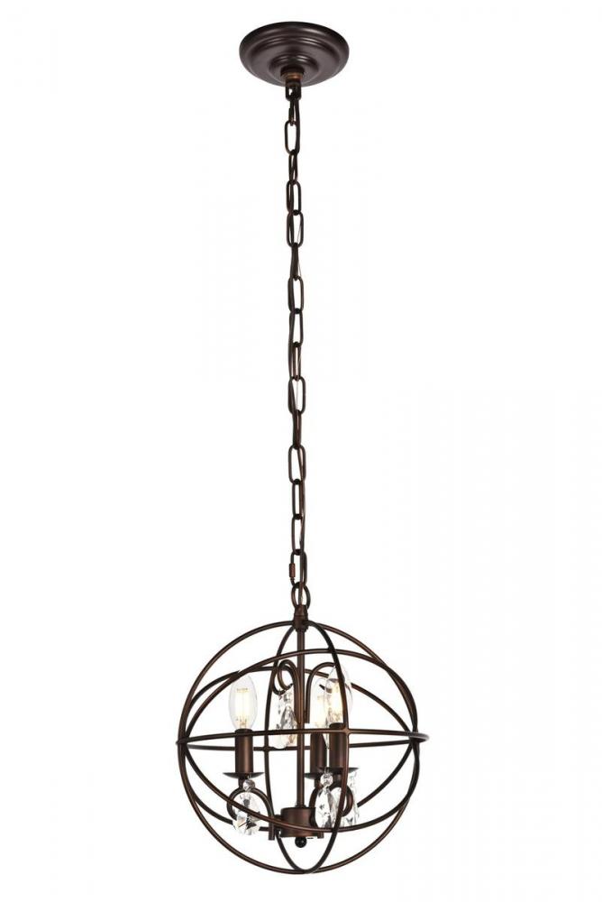 Wallace Hang D11.8&#34;H13.8&#34;L3 DCB
