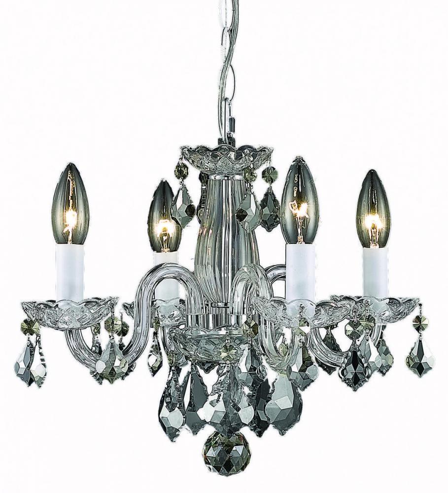 Rococo Hang D15&#34;H12&#34;L4 CH RC