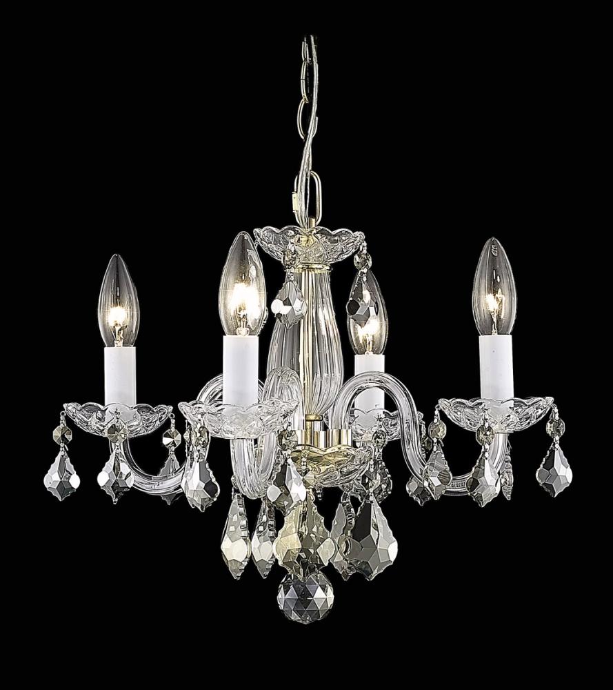 Rococo Hang D15&#34;H12&#34;L4 GD RC