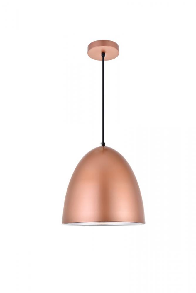 Circa Hang D11.5&#34;H12&#34;L1 HoneyGold