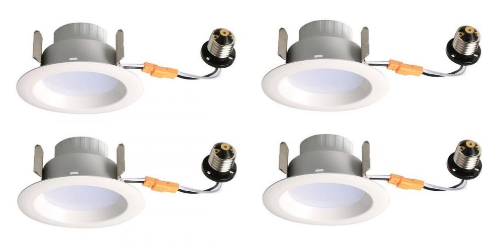 4&#34; CRI90 9W LM600 2700K LED RetrofitTrim