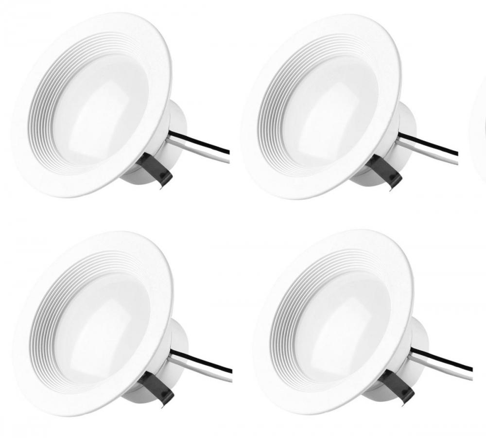 4&#34; CRI90 12W LM750 2700K BAFFLE RETROFIT