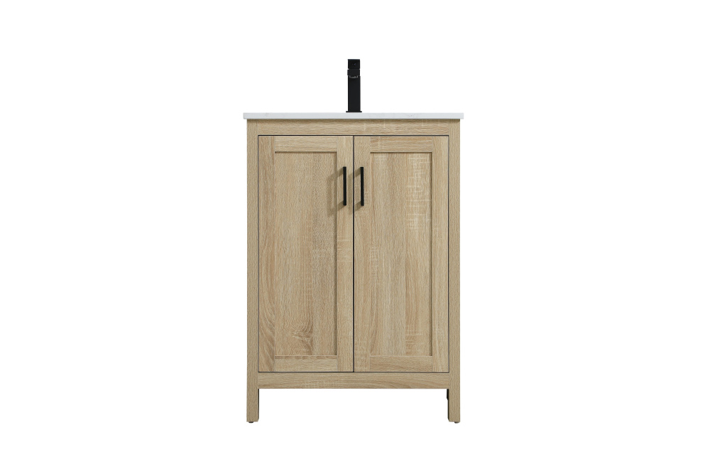 Vanity Cabinet 2Dr W24&#39;&#39;xD19&#39;&#39;xH34&#34; MW