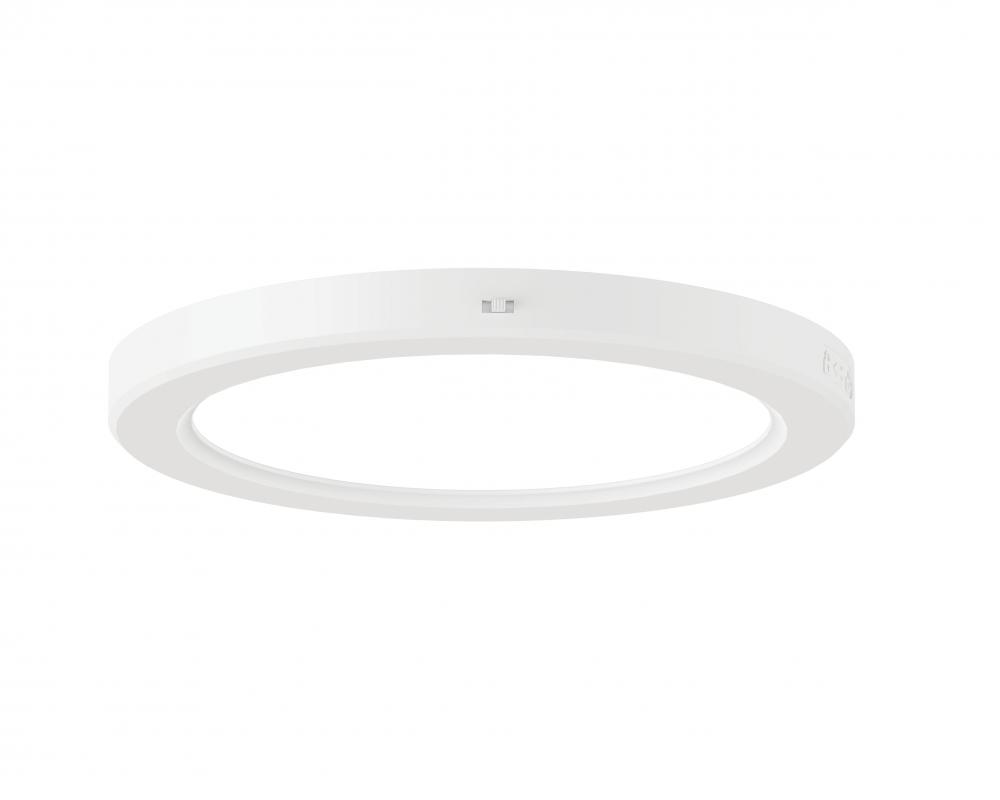 Hurricane 7&#34; LED Flushmount