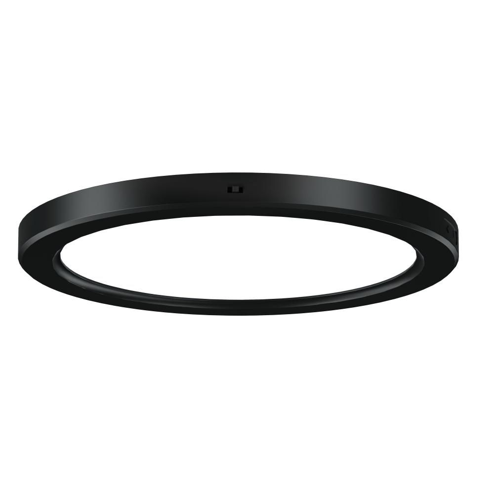 Hurricane 9&#34; LED Flushmount
