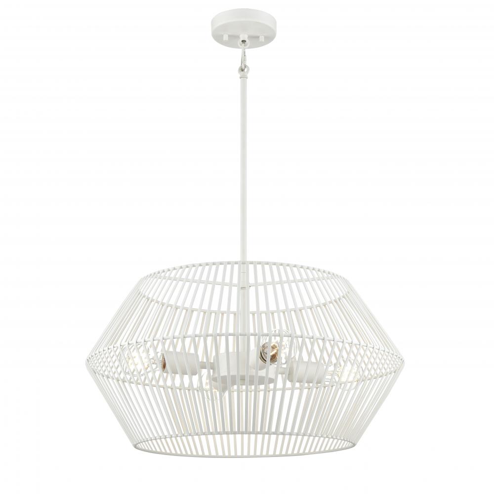 LADYSMITH 22&#34; PENDANT