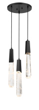 Minka George Kovacs P1284-66A-L - 3x6W LED PENDANT