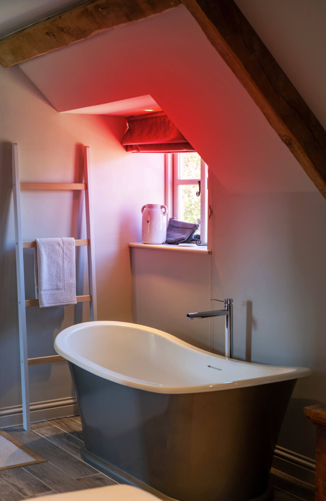 DALS CONNECT PRO Smart 4&#34; Slim Recessed Panel