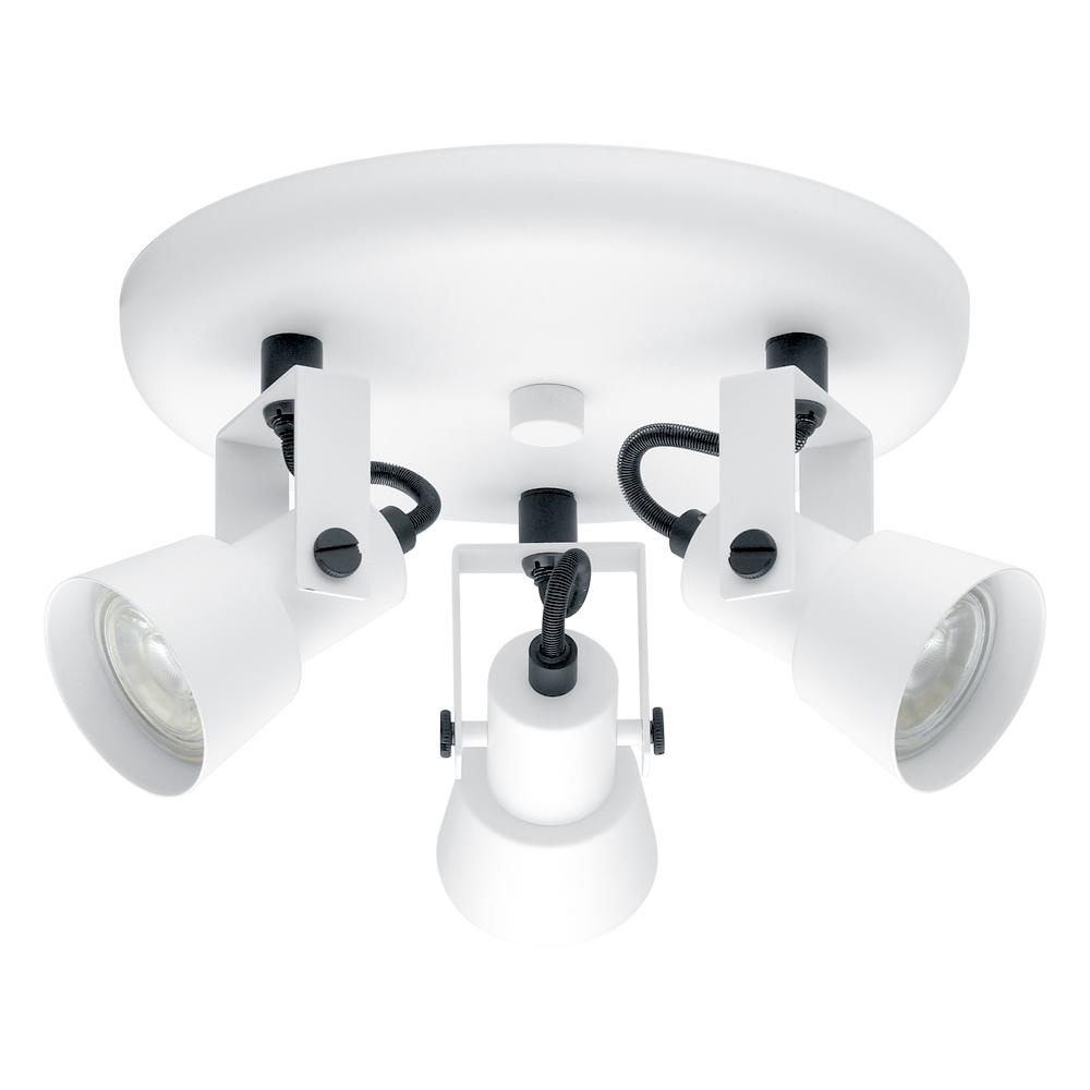 Trillo 3-Light Flush Mount