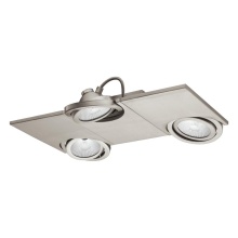 Eglo Canada 39249A - Brea 3-Light LED Track