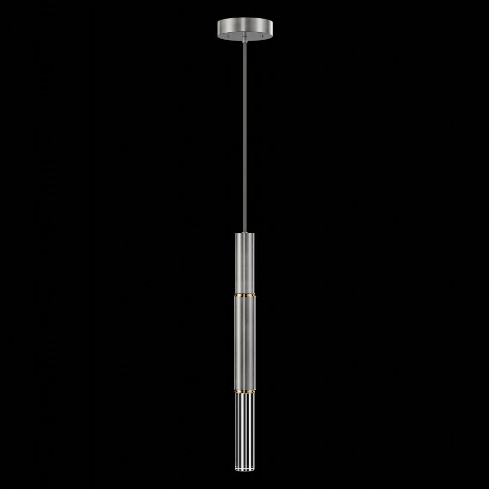 Antonia 6.5&#34;W Round  Pendant