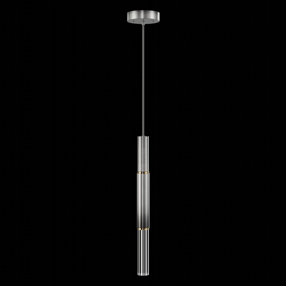 Antonia 6.5&#34;W Round  Pendant