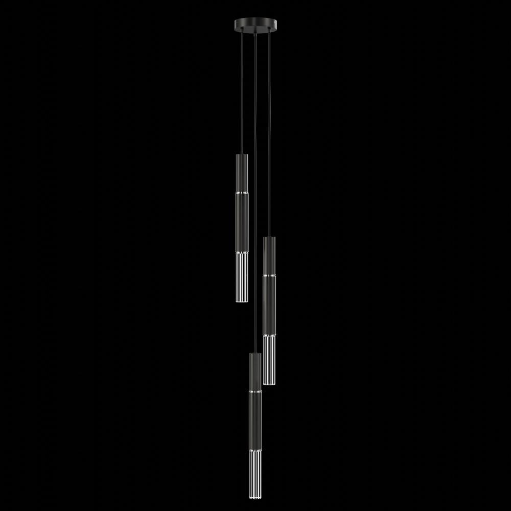 Antonia 8.5&#34;W Round  Pendant